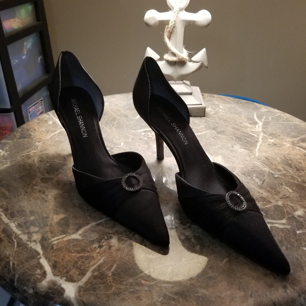 Michael Shannon Heels